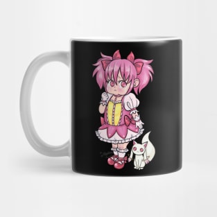 The Sadness of a Magical Girl Mug